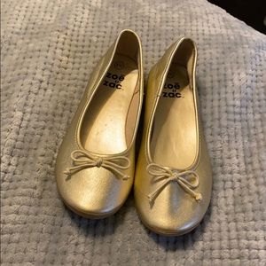 Zoē & Zac Ballet style shoe